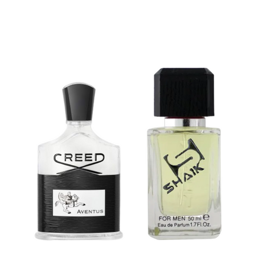 SHAIK Paris M 131 Men kvepalai (įkvėpti Creed Aventus)