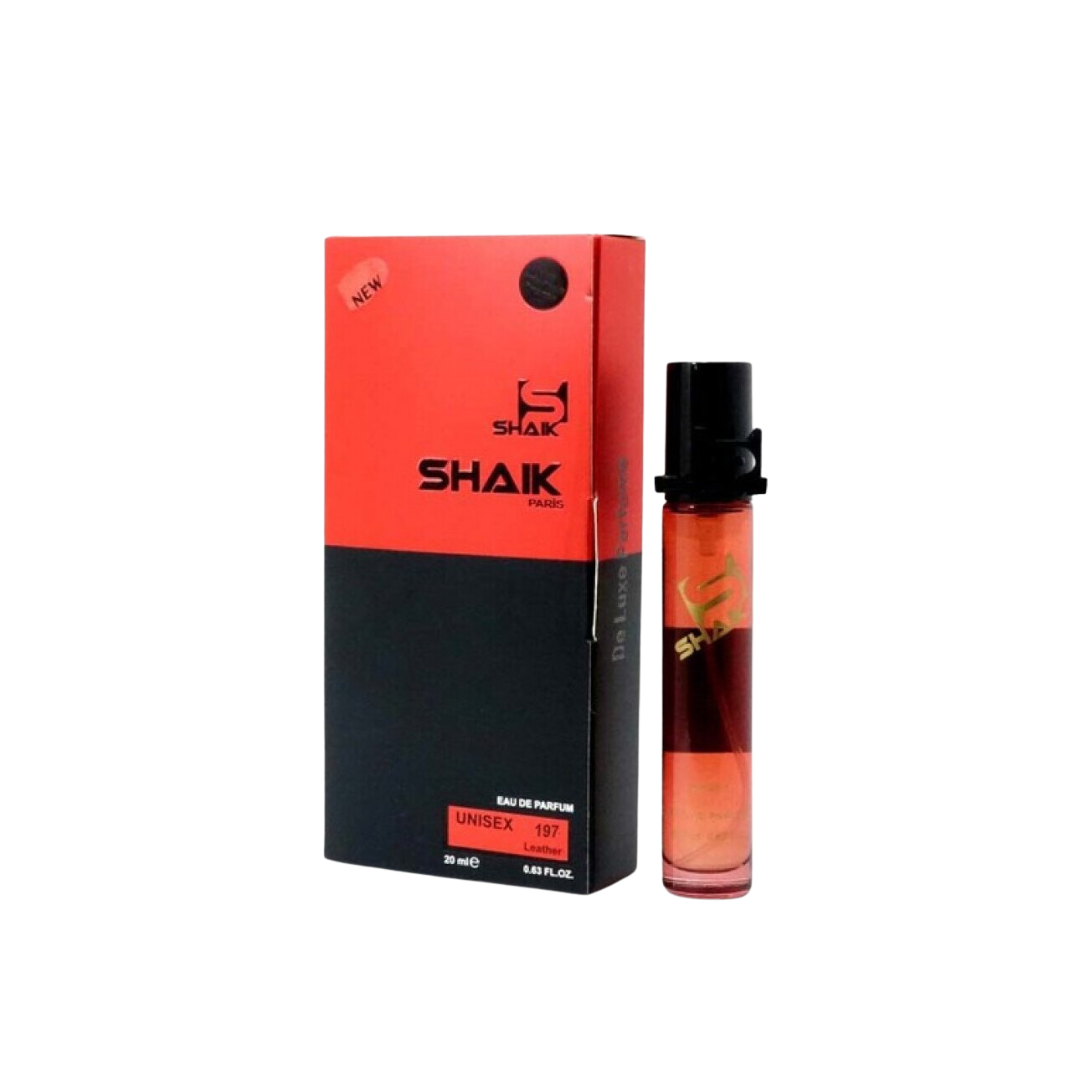 SHAIK MW 167 Unisex kvepalai (įkvėpti KURKDIJAN BACCARAT ROUAGE 540)