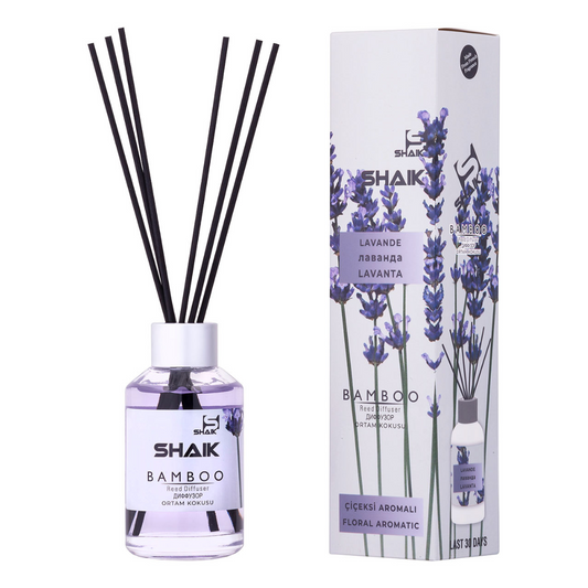 SHAIK Lavender namų kvapas