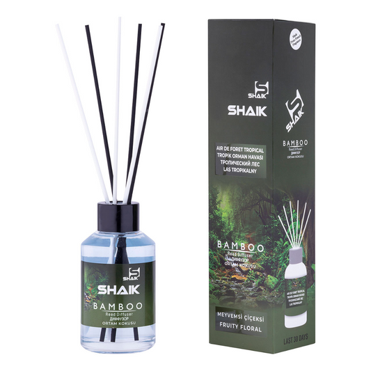 SHAIK Tropical Forest Air namų kvapas
