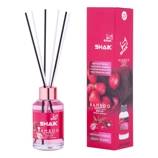 SHAIK Tropical Rose Fruits namų kvapas