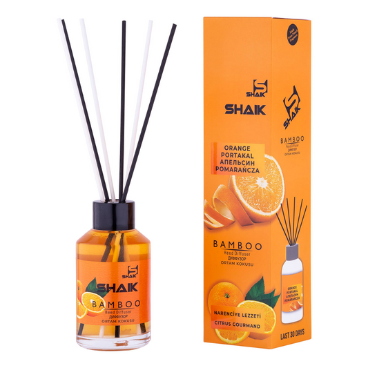 SHAIK Apelsīnu mājas aromāts