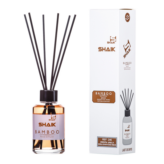 SHAIK REF246: Oriental Vanilla namų kvapas