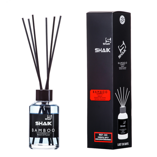 SHAIK REF243: Oriental Spicy namų kvapas