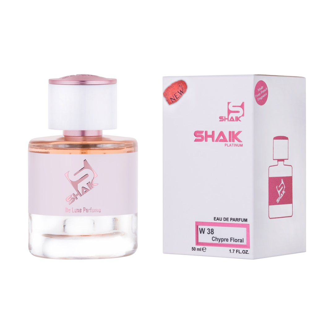 SHAIK W 38 Chypre Floral Women kvepalai