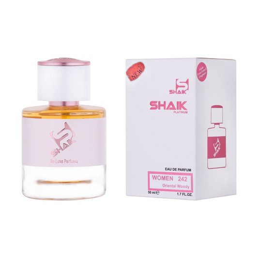 SHAIK W 242 Oriental Woody Women kvepalai