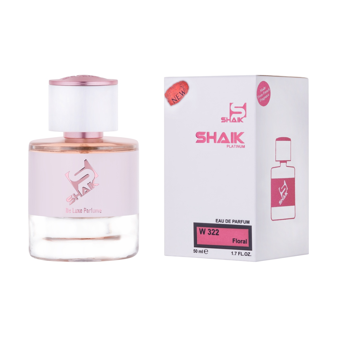 SHAIK W 322 Floral Women kvepalai