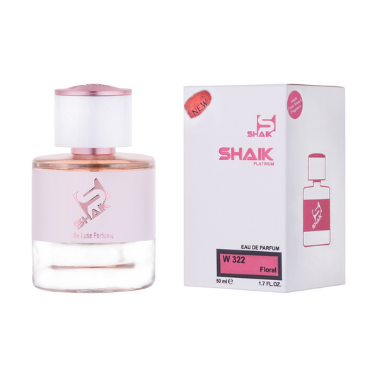 SHAIK W 322 Floral Women kvepalai