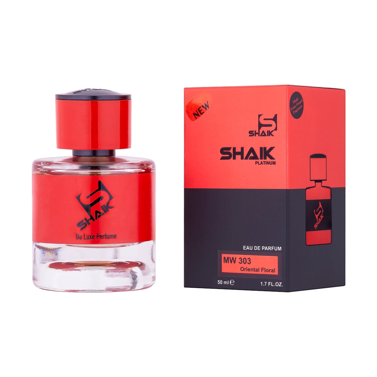 SHAIK MW 303 Baccarat Extrait Unisex kvepalai