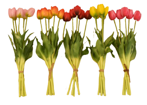 dirbtines tulpes