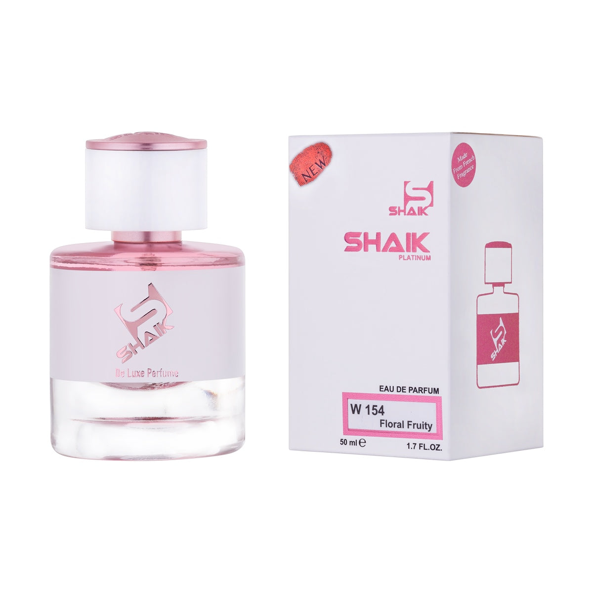 SHAIK W 154 Crystal Women kvepalai