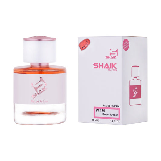 SHAIK W 180 Sweet Ambery Women kvepalai